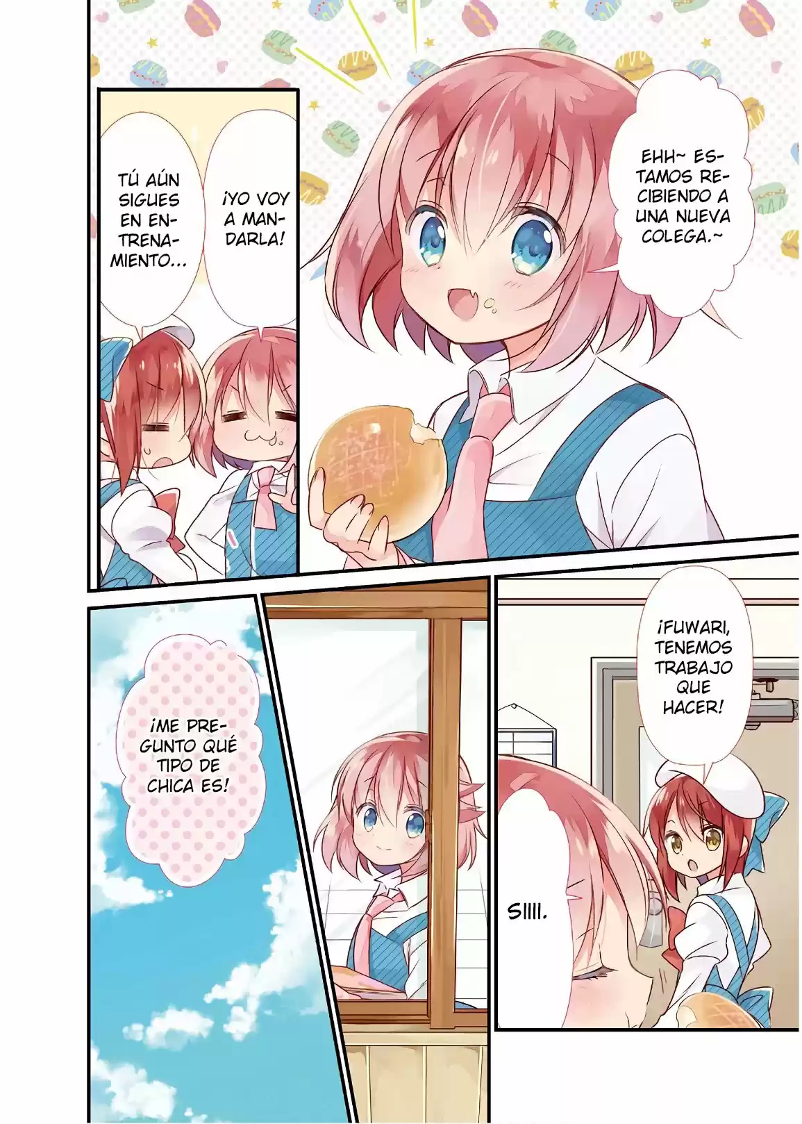 Kirari Books Meisouchu! - Capítulo - Página 8 - LectorTMOo