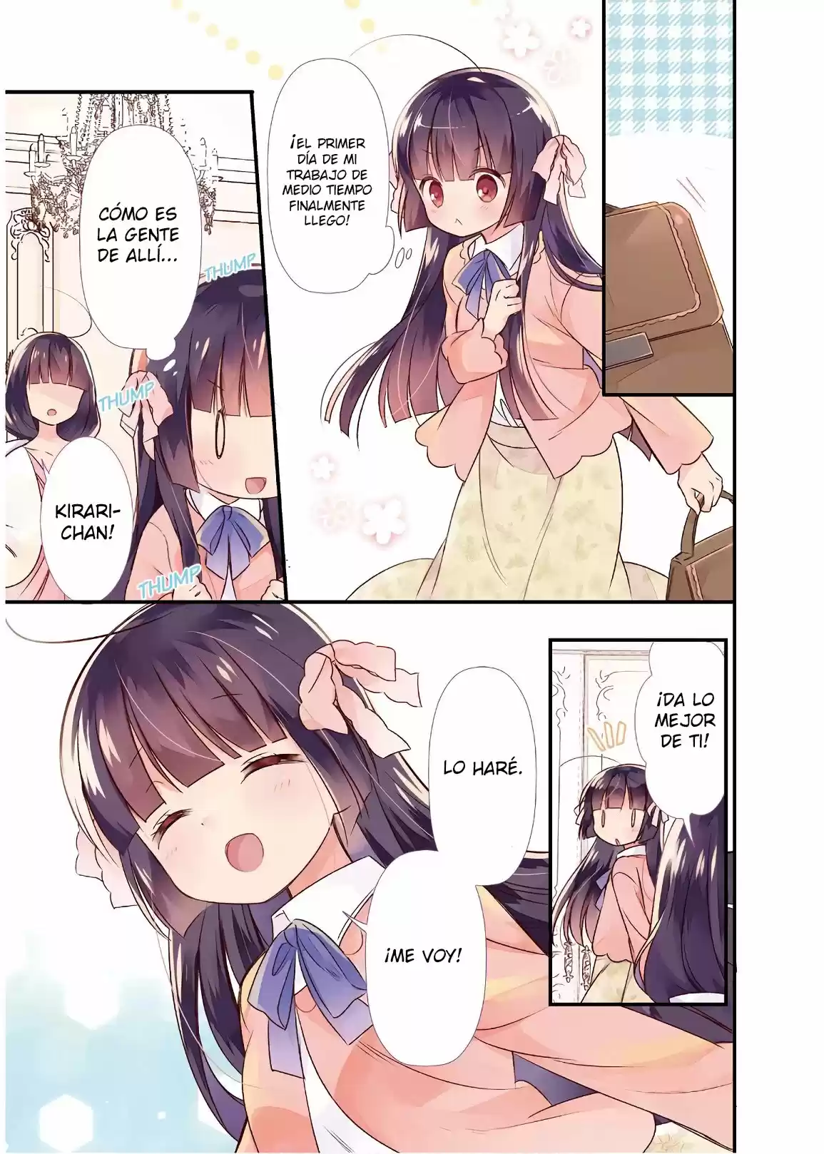 Kirari Books Meisouchu! - Capítulo - Página 9 - LectorTMOo