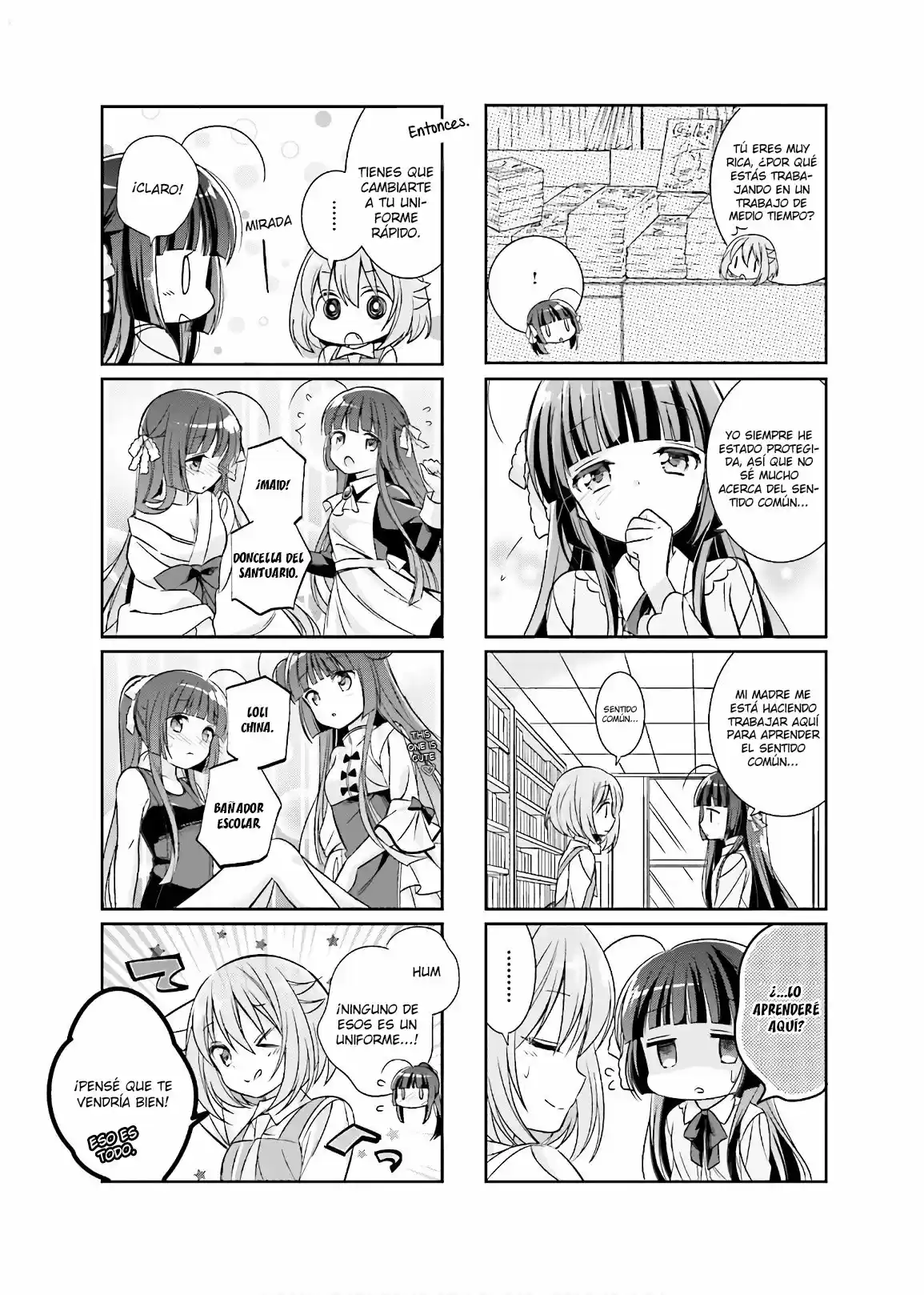 Kirari Books Meisouchu! - Capítulo 1 - Página 5 - LectorTMOo