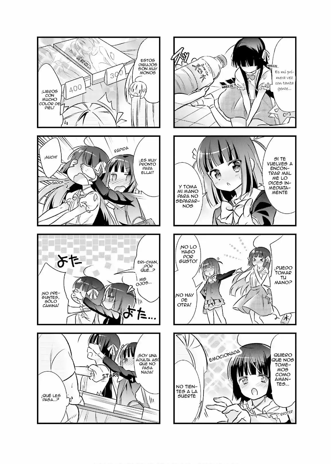 Kirari Books Meisouchu! - Capítulo 10 - Página 5 - LectorTMOo