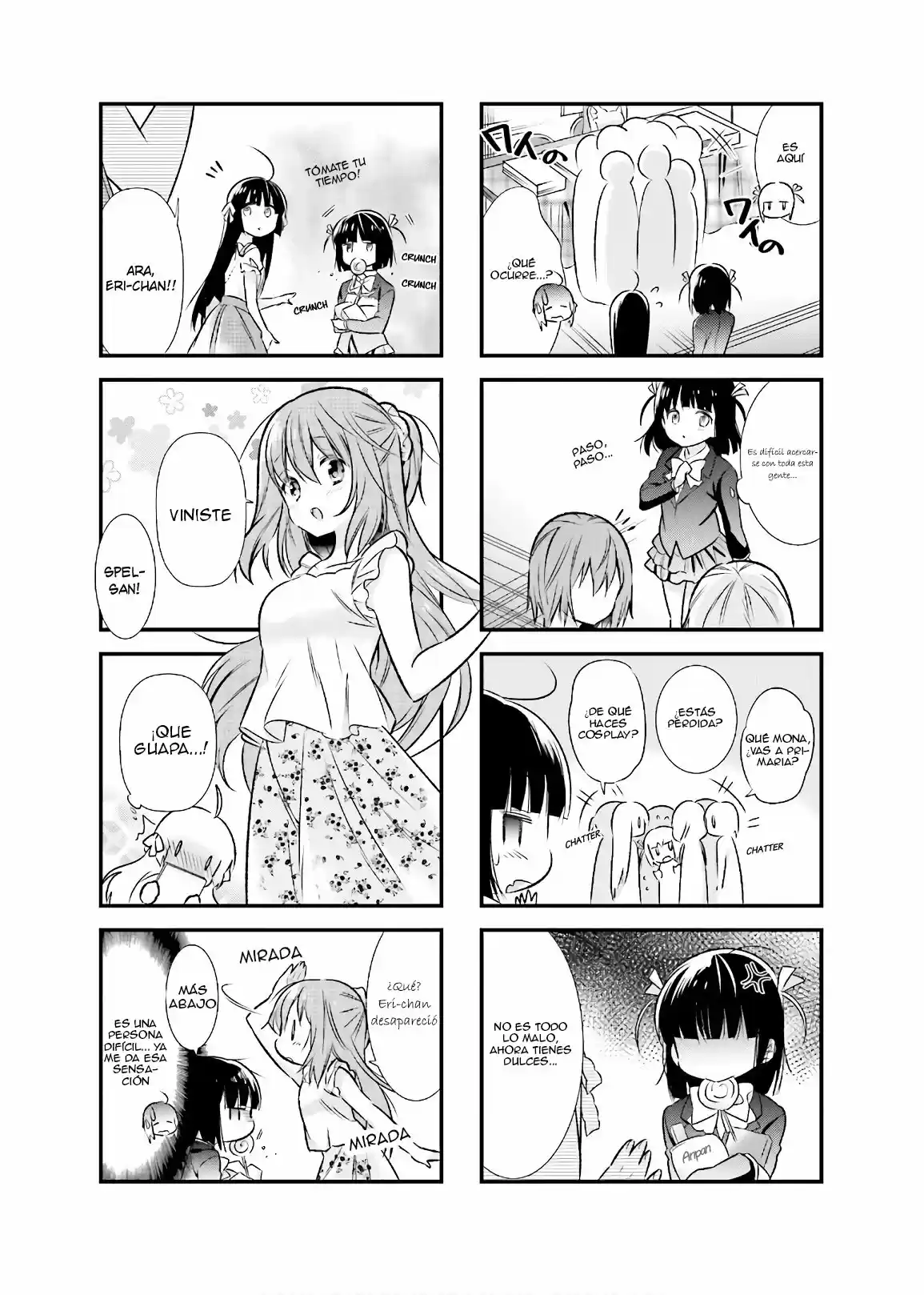 Kirari Books Meisouchu! - Capítulo 10 - Página 6 - LectorTMOo