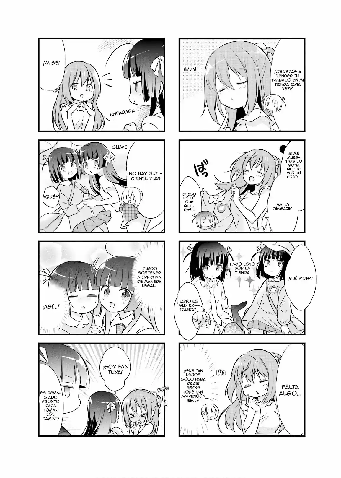 Kirari Books Meisouchu! - Capítulo 10 - Página 7 - LectorTMOo