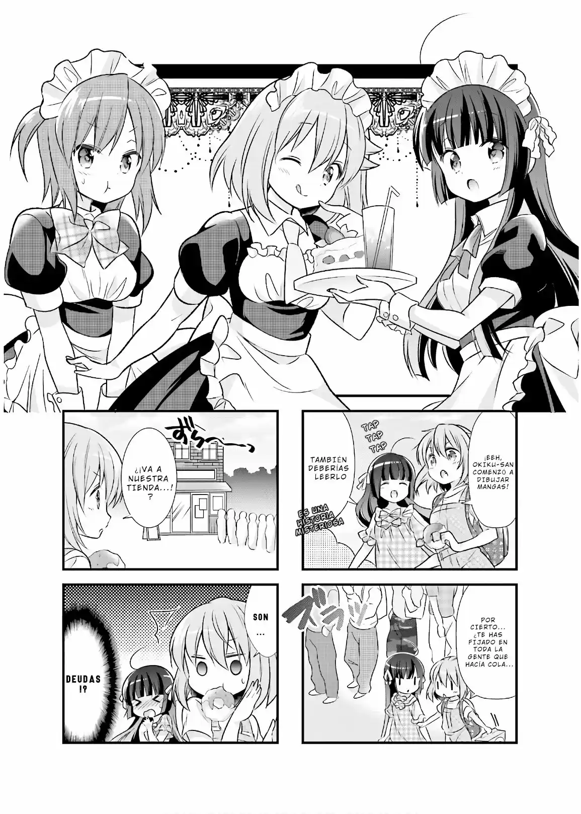 Kirari Books Meisouchu! - Capítulo 11 - Página 2 - LectorTMOo