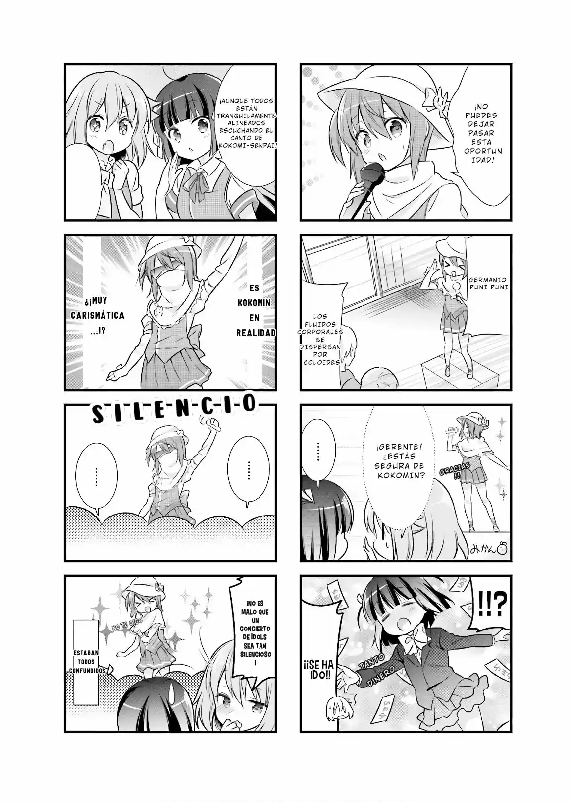 Kirari Books Meisouchu! - Capítulo 11 - Página 5 - LectorTMOo