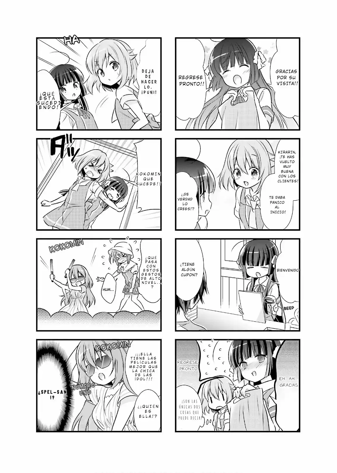 Kirari Books Meisouchu! - Capítulo 11 - Página 6 - LectorTMOo