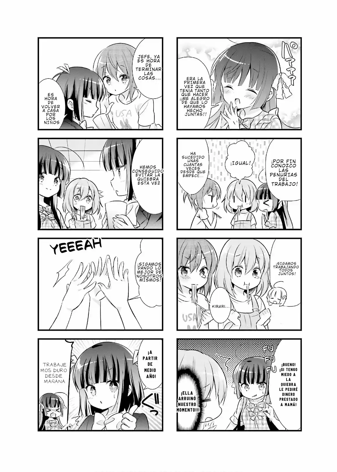 Kirari Books Meisouchu! - Capítulo 11 - Página 9 - LectorTMOo