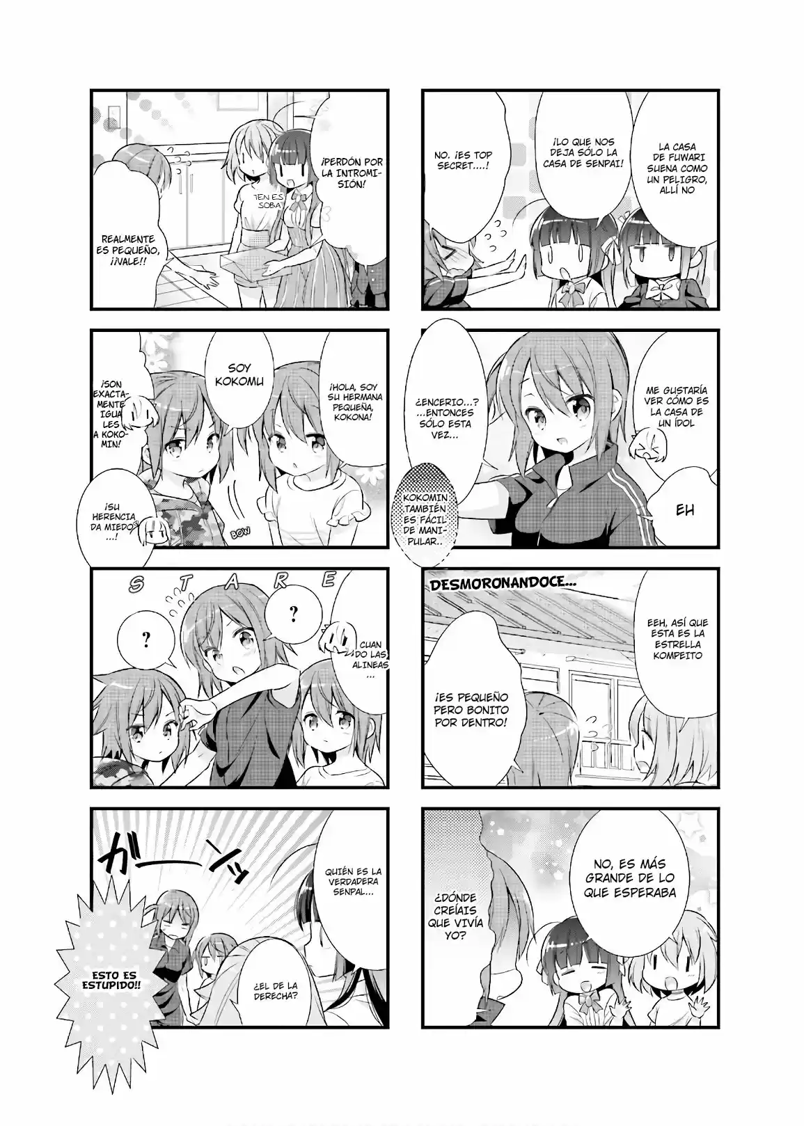 Kirari Books Meisouchu! - Capítulo 12 - Página 5 - LectorTMOo