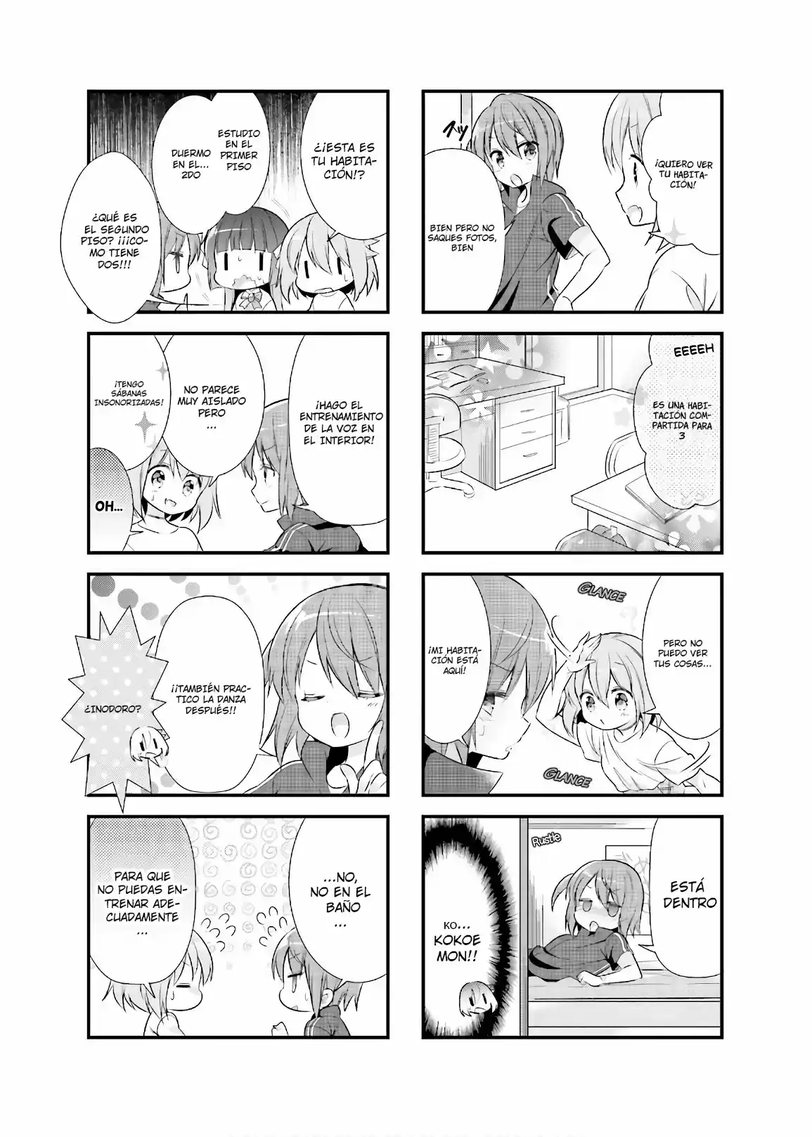 Kirari Books Meisouchu! - Capítulo 12 - Página 6 - LectorTMOo