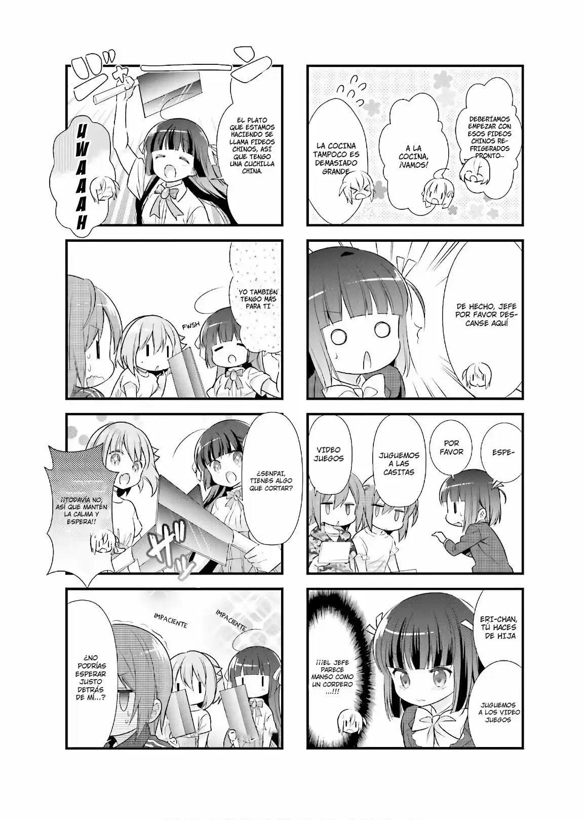 Kirari Books Meisouchu! - Capítulo 12 - Página 7 - LectorTMOo
