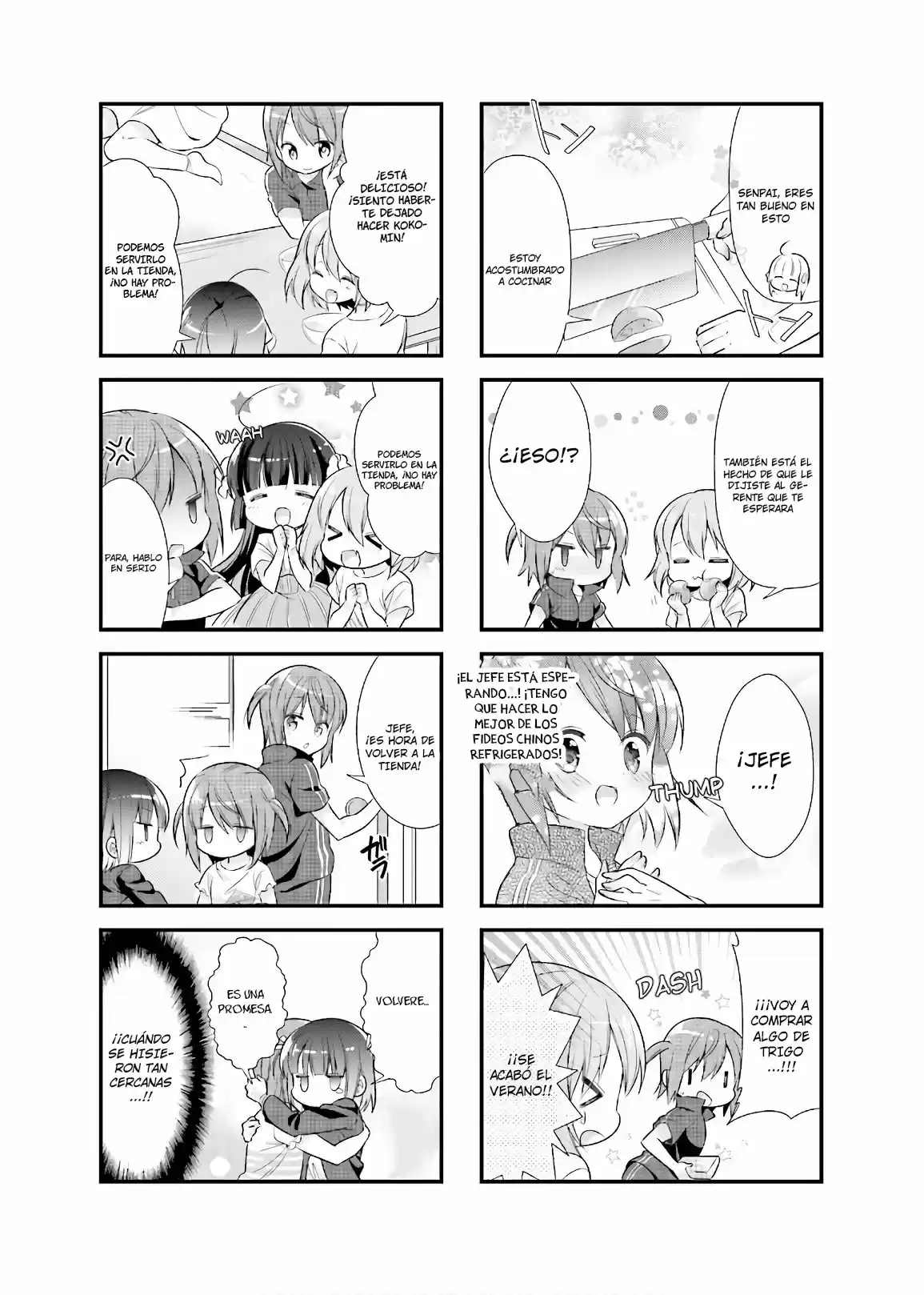 Kirari Books Meisouchu! - Capítulo 12 - Página 8 - LectorTMOo