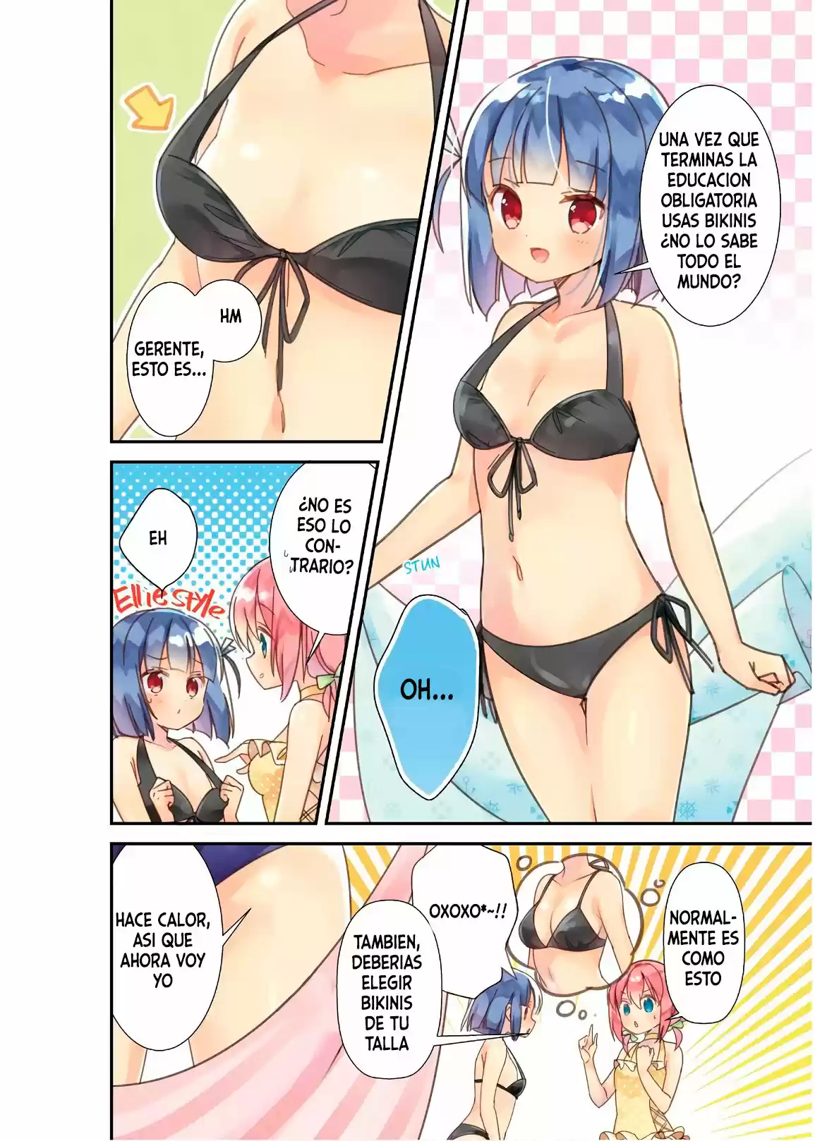 Kirari Books Meisouchu! - Capítulo 13.50 - Página 6 - LectorTMOo