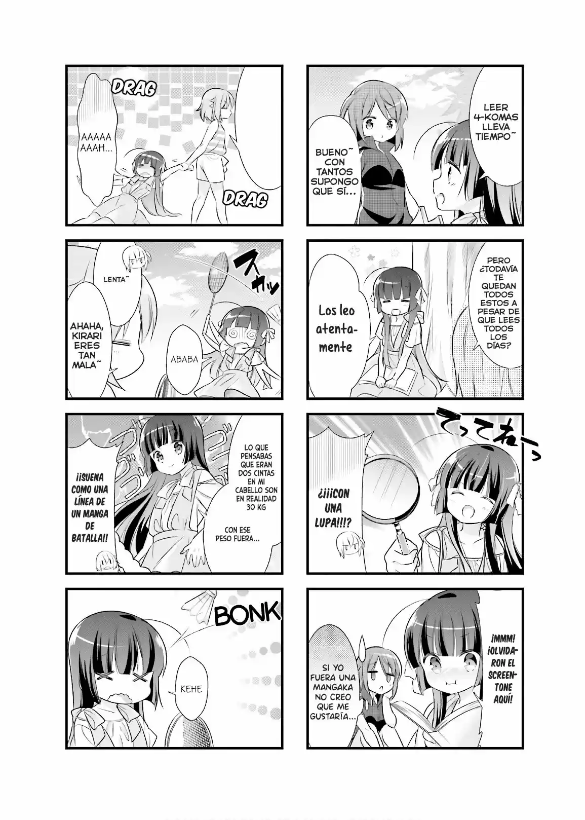 Kirari Books Meisouchu! - Capítulo 13 - Página 5 - LectorTMOo