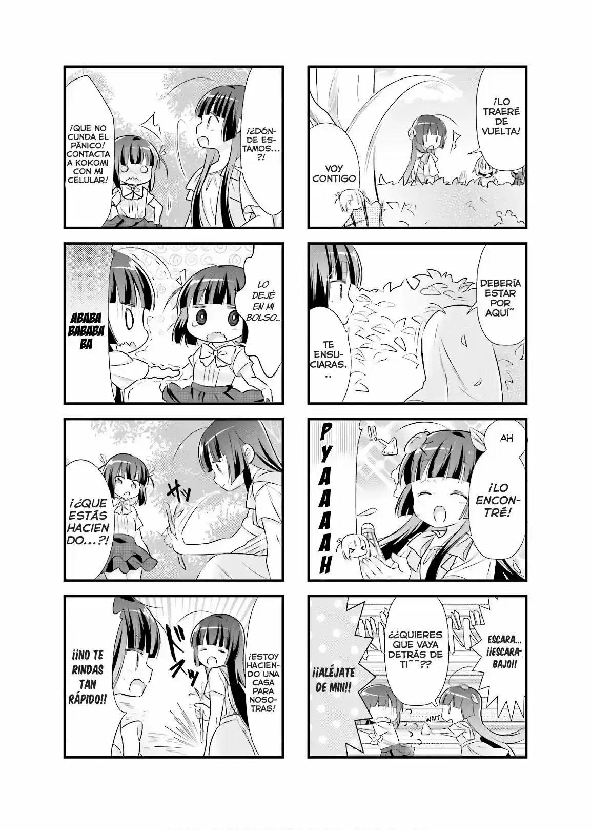 Kirari Books Meisouchu! - Capítulo 13 - Página 6 - LectorTMOo