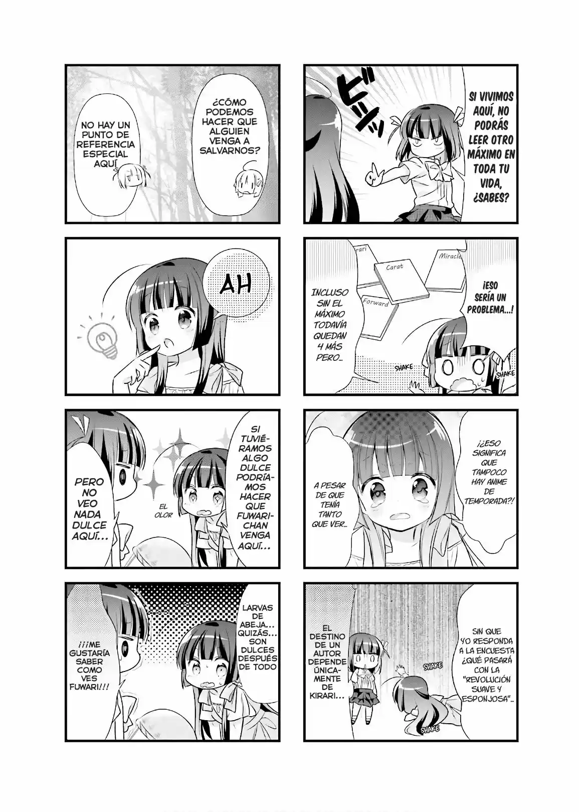 Kirari Books Meisouchu! - Capítulo 13 - Página 7 - LectorTMOo