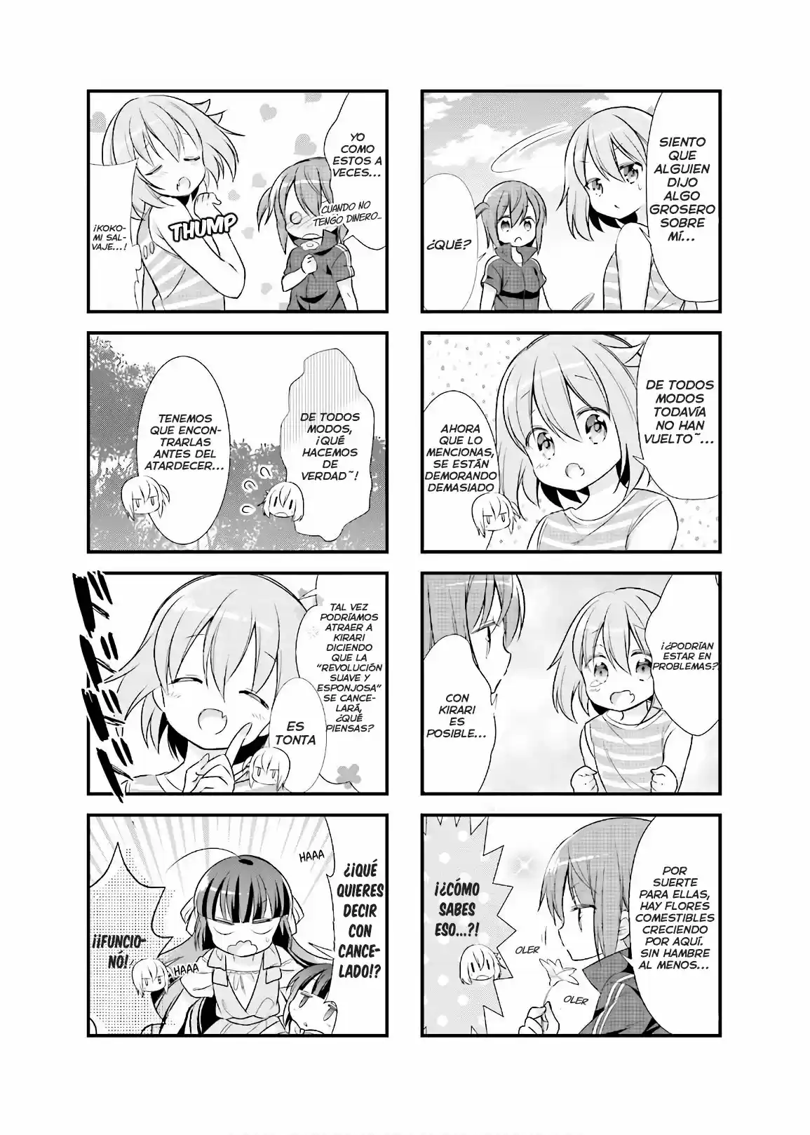 Kirari Books Meisouchu! - Capítulo 13 - Página 8 - LectorTMOo