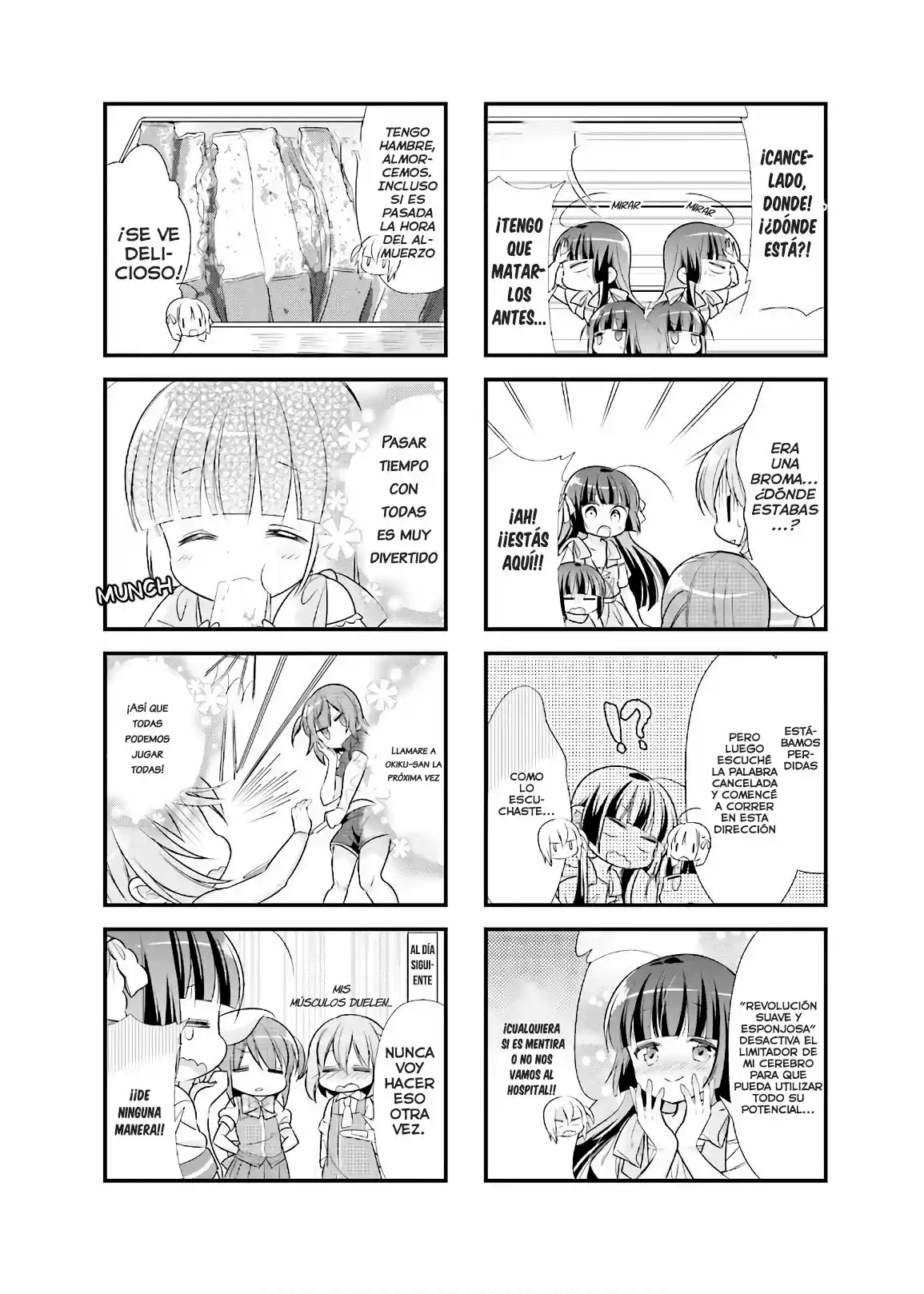Kirari Books Meisouchu! - Capítulo 13 - Página 9 - LectorTMOo