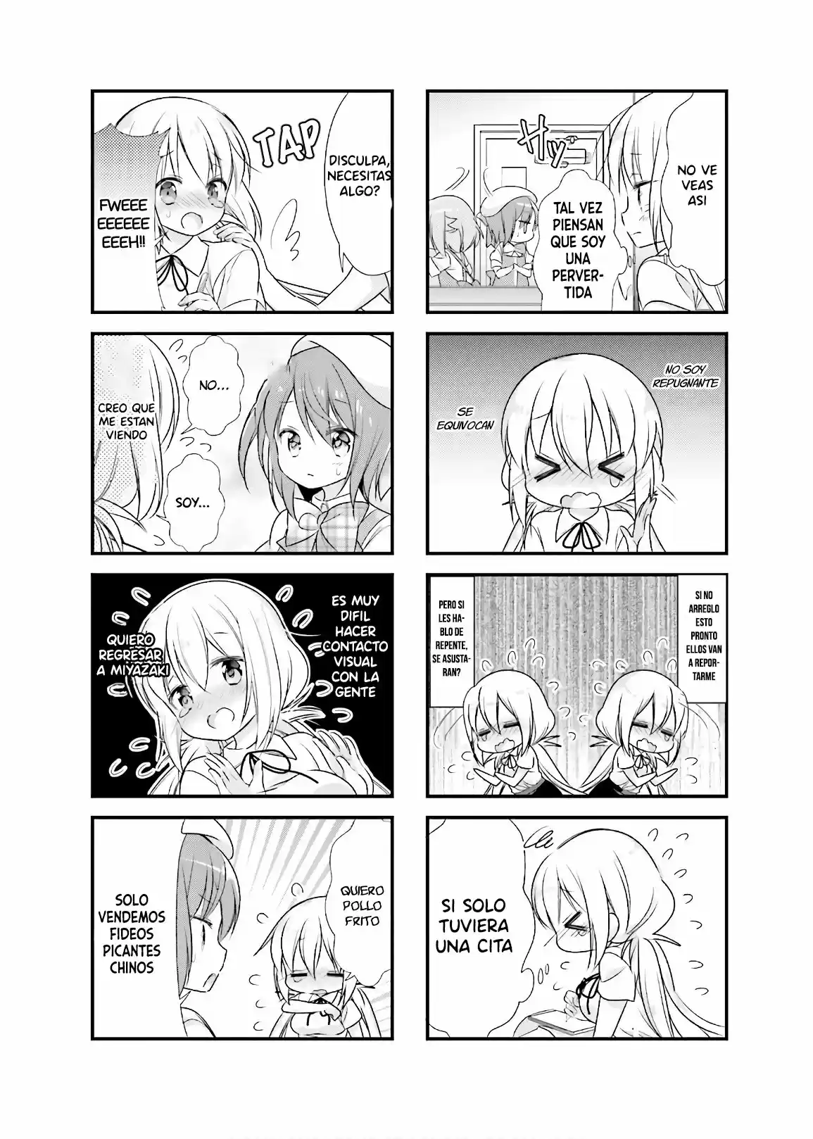 Kirari Books Meisouchu! - Capítulo 14 - Página 3 - LectorTMOo