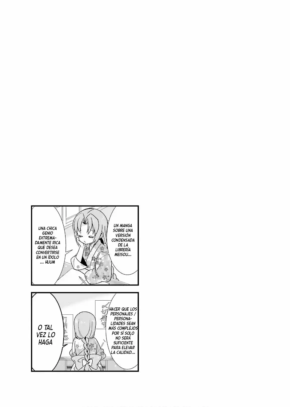 Kirari Books Meisouchu! - Capítulo 15 - Página 10 - LectorTMOo