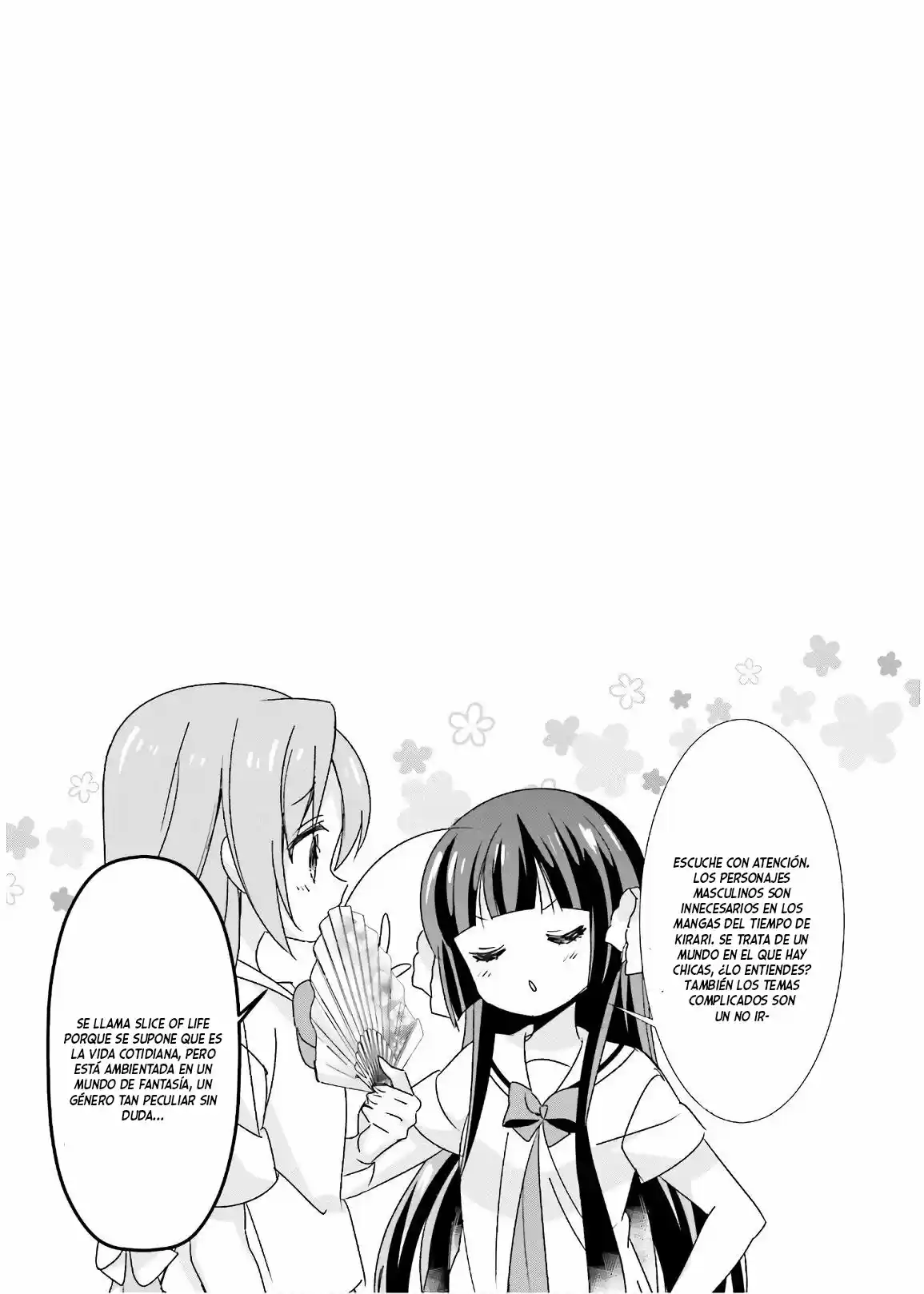 Kirari Books Meisouchu! - Capítulo 15 - Página 11 - LectorTMOo