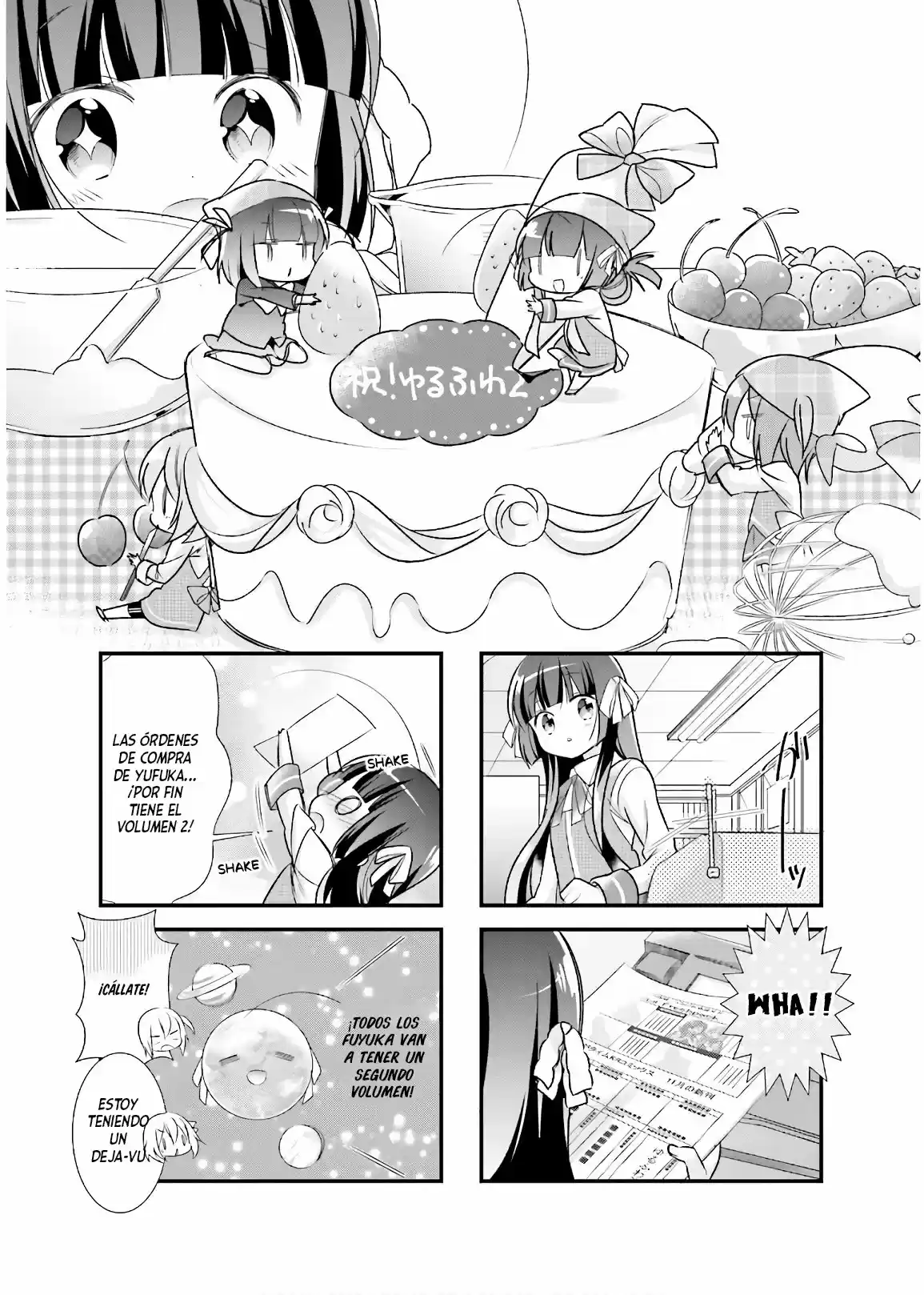 Kirari Books Meisouchu! - Capítulo 16 - Página 2 - LectorTMOo