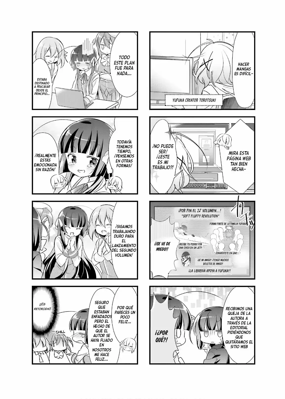 Kirari Books Meisouchu! - Capítulo 16 - Página 9 - LectorTMOo