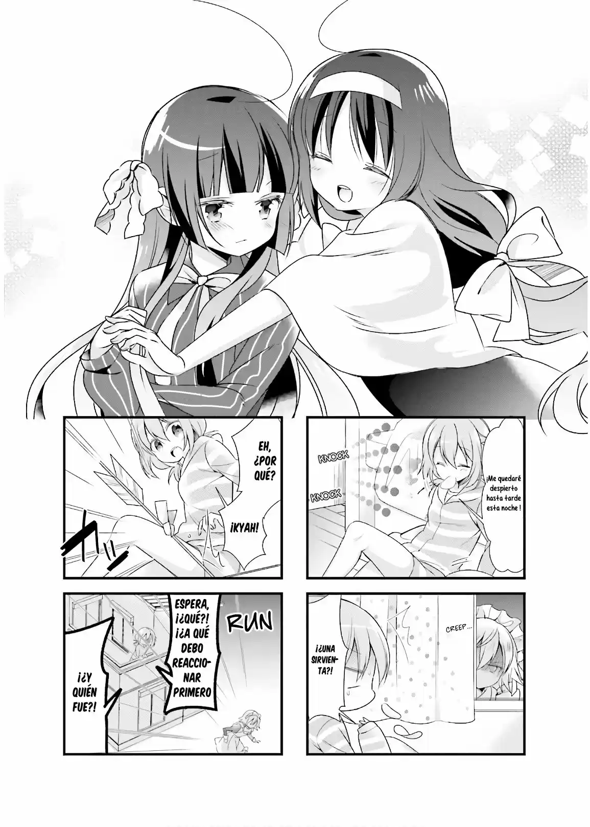 Kirari Books Meisouchu! - Capítulo 17 - Página 2 - LectorTMOo