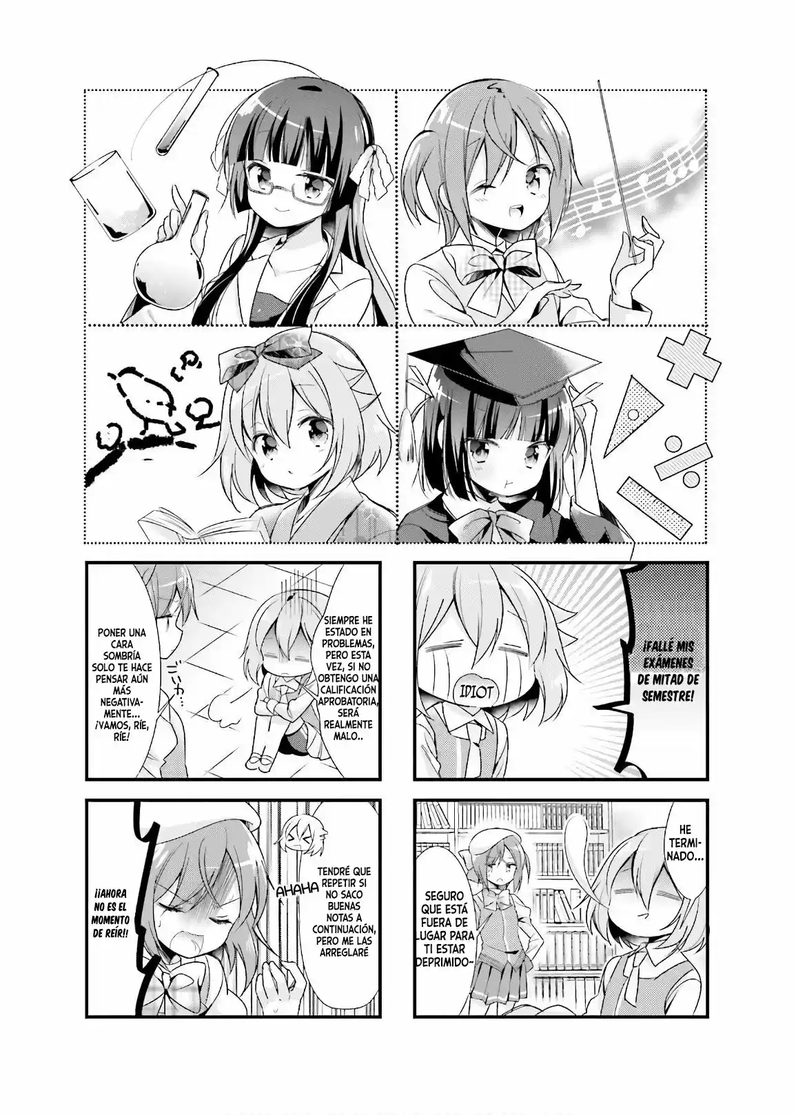 Kirari Books Meisouchu! - Capítulo 18 - Página 2 - LectorTMOo
