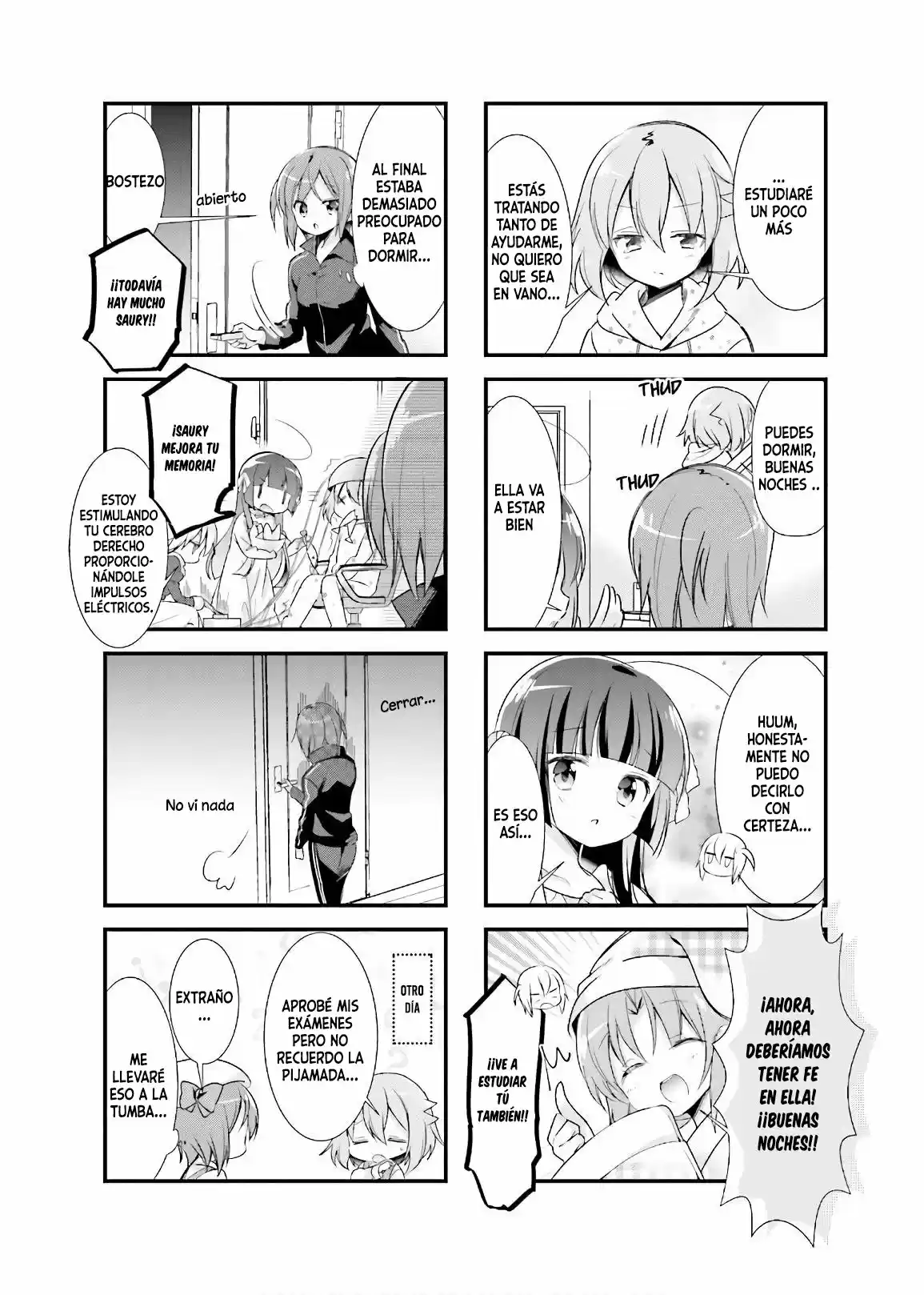 Kirari Books Meisouchu! - Capítulo 18 - Página 9 - LectorTMOo