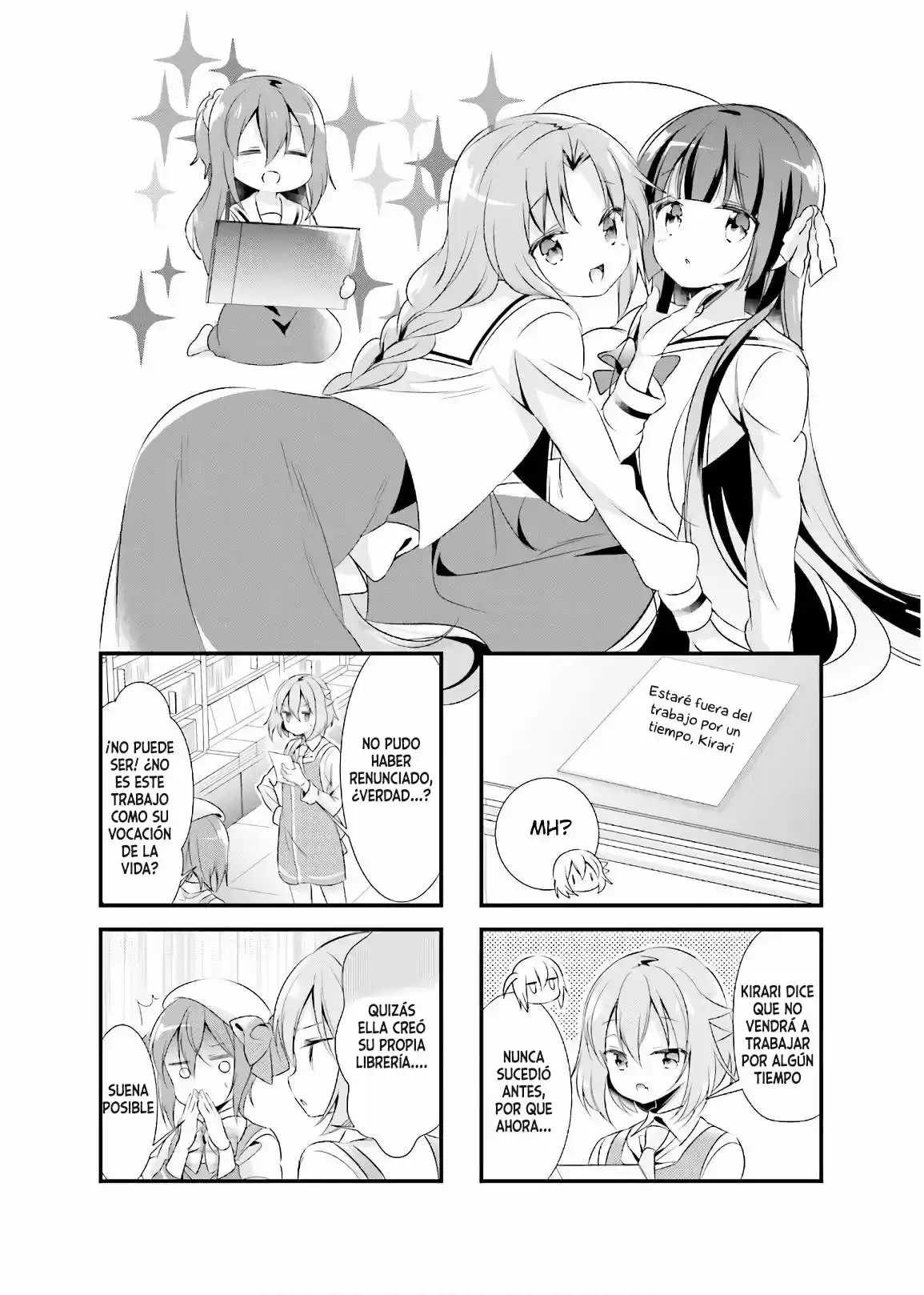 Kirari Books Meisouchu! - Capítulo 19 - Página 2 - LectorTMOo