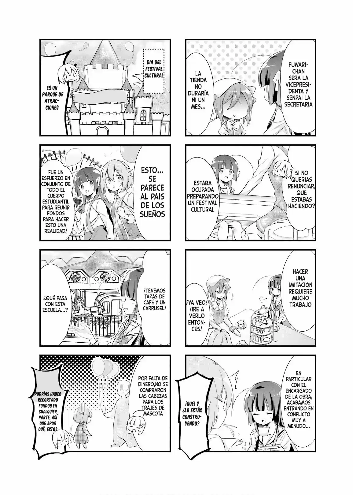 Kirari Books Meisouchu! - Capítulo 19 - Página 5 - LectorTMOo
