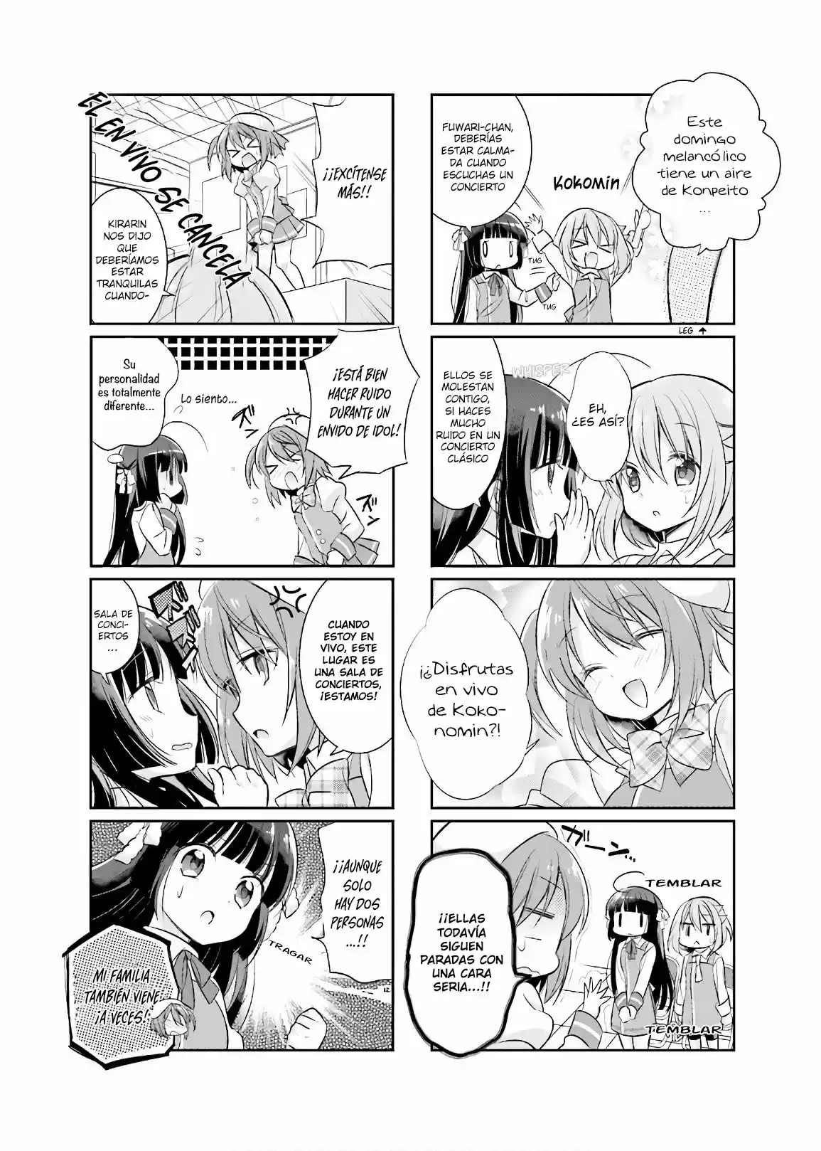 Kirari Books Meisouchu! - Capítulo 2 - Página 3 - LectorTMOo