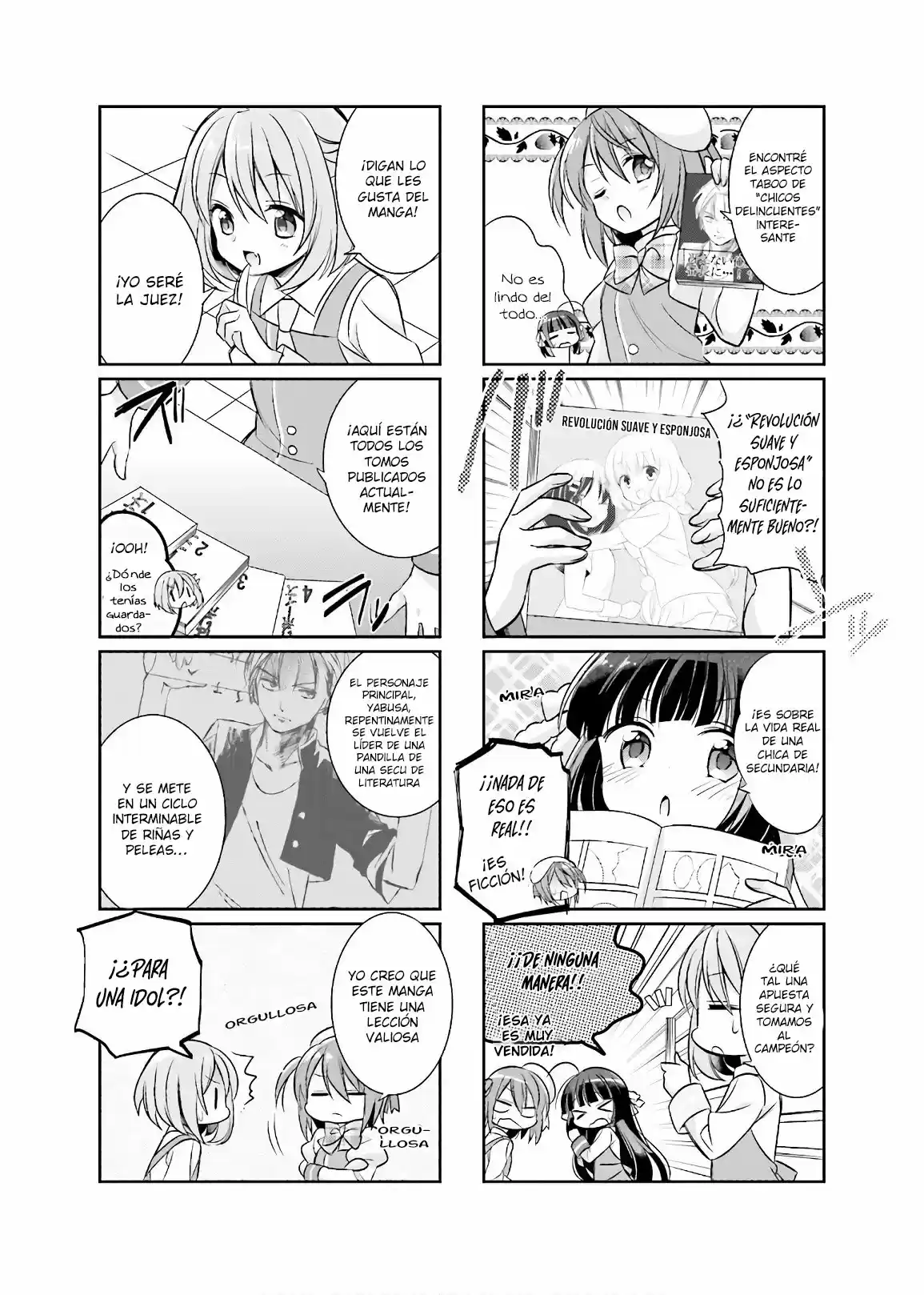 Kirari Books Meisouchu! - Capítulo 2 - Página 6 - LectorTMOo