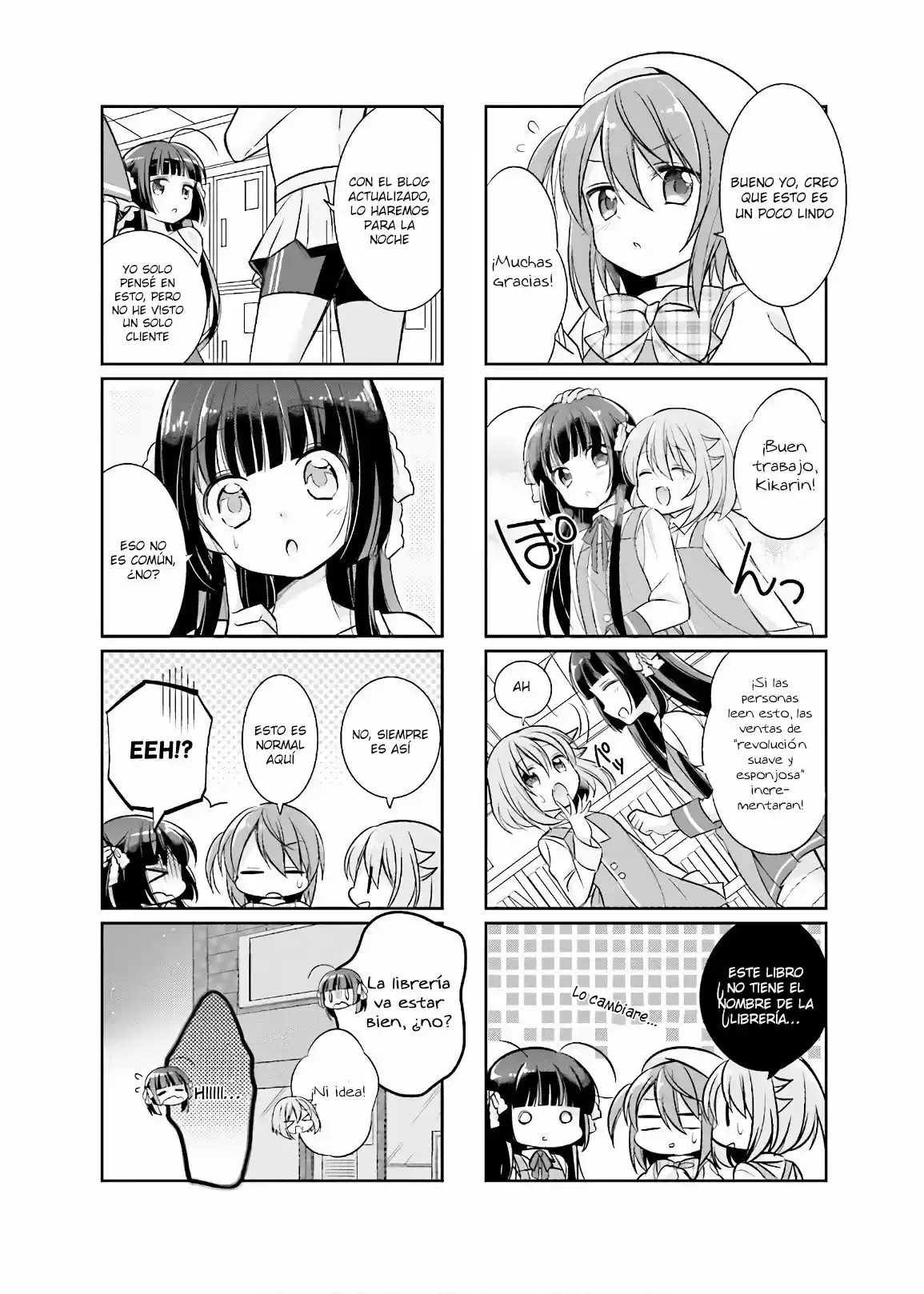 Kirari Books Meisouchu! - Capítulo 2 - Página 7 - LectorTMOo