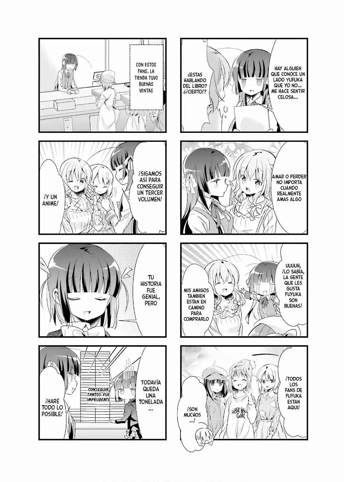 Kirari Books Meisouchu! - Capítulo 20 - Página 9 - LectorTMOo