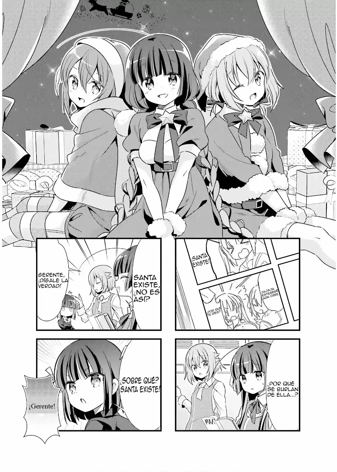 Kirari Books Meisouchu! - Capítulo 21 - Página 2 - LectorTMOo