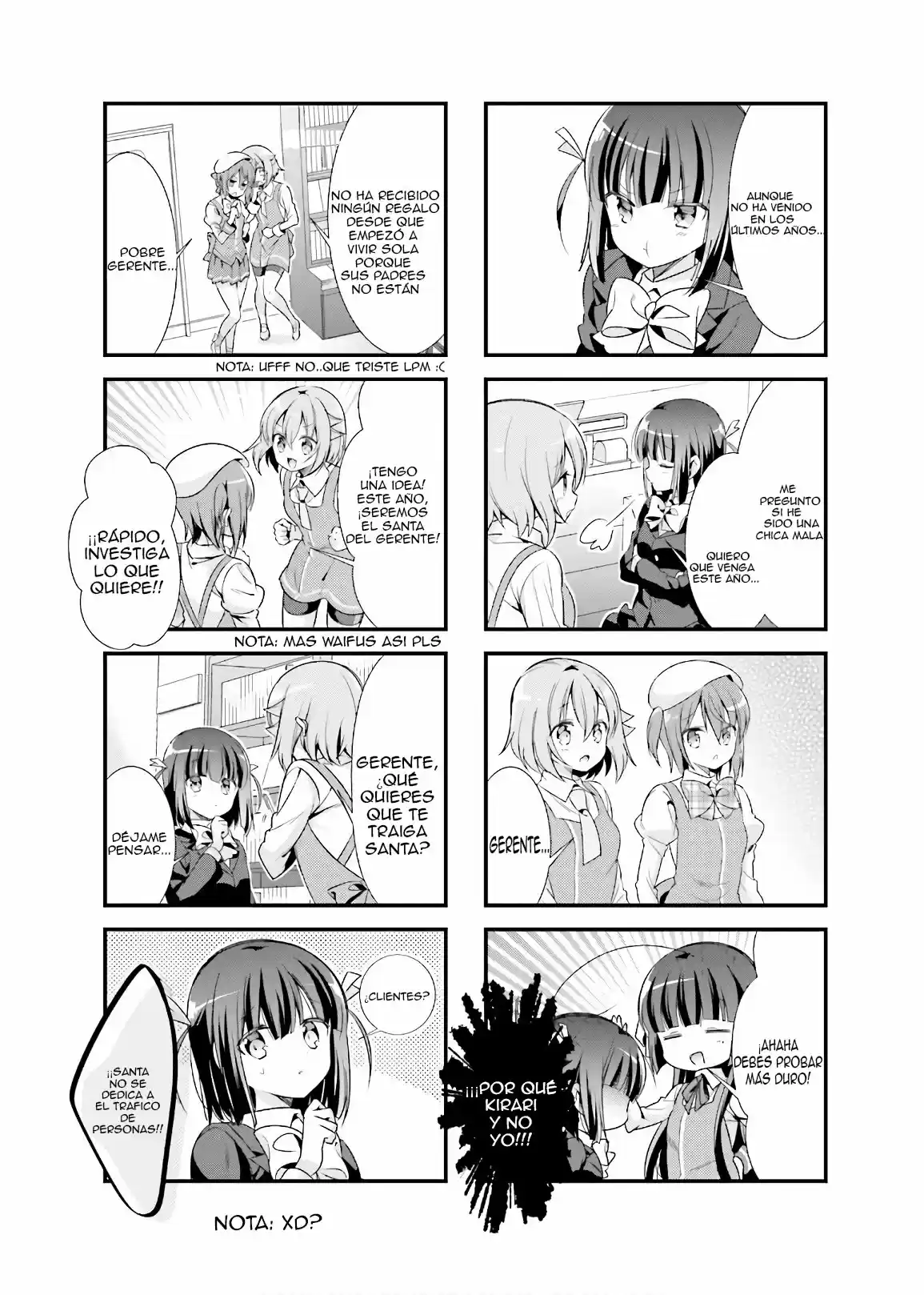 Kirari Books Meisouchu! - Capítulo 21 - Página 3 - LectorTMOo