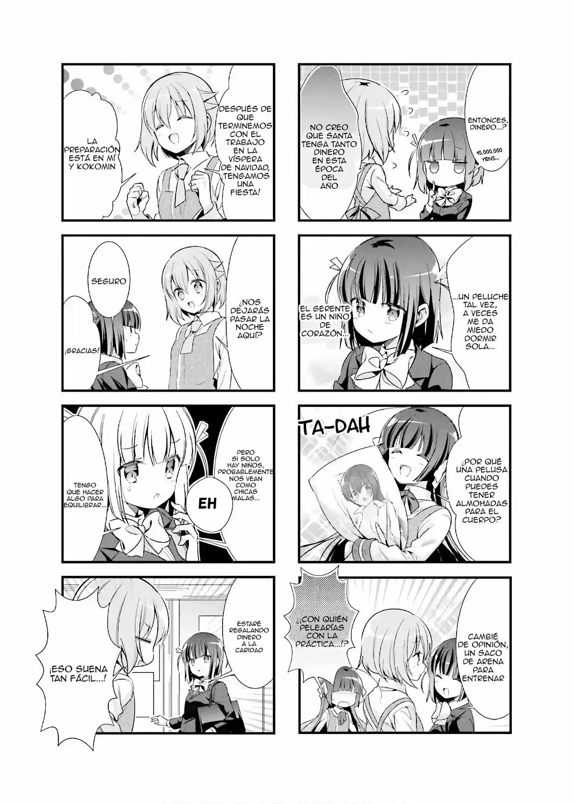 Kirari Books Meisouchu! - Capítulo 21 - Página 4 - LectorTMOo