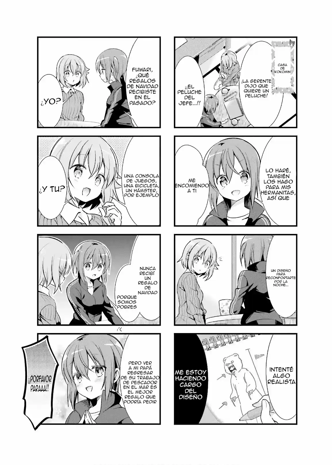 Kirari Books Meisouchu! - Capítulo 21 - Página 5 - LectorTMOo