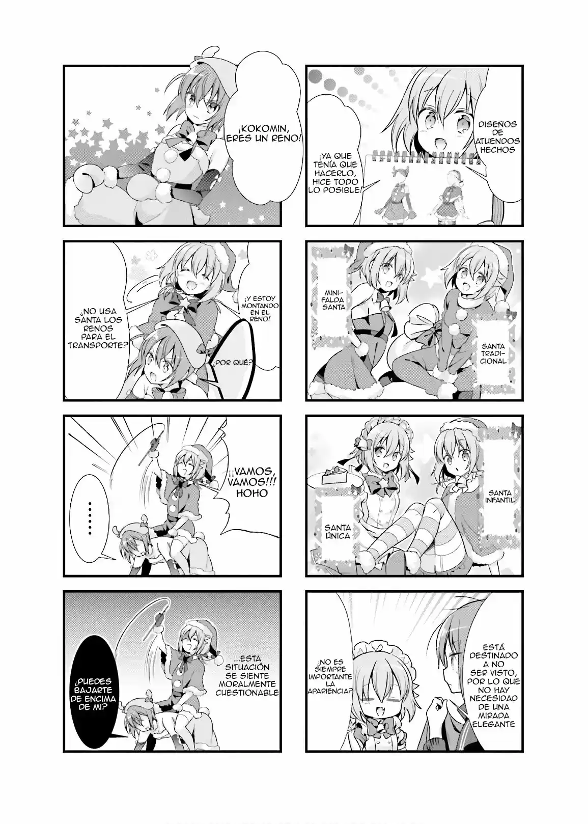 Kirari Books Meisouchu! - Capítulo 21 - Página 6 - LectorTMOo