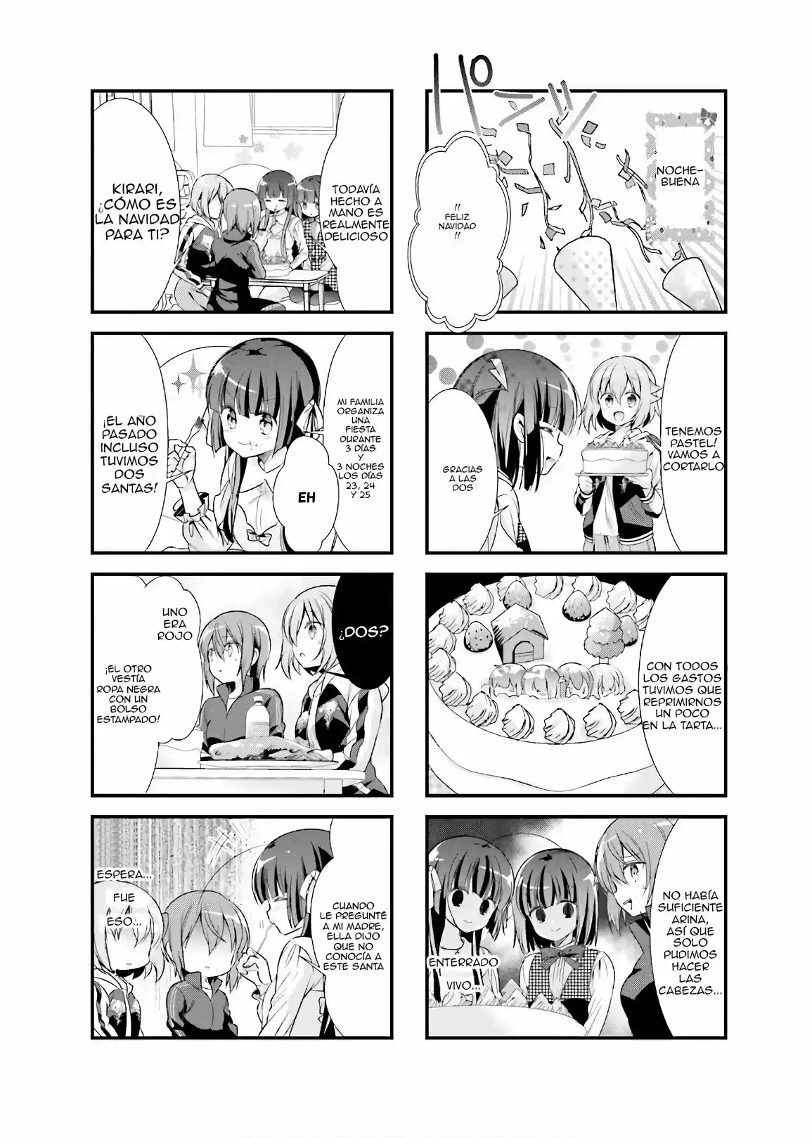 Kirari Books Meisouchu! - Capítulo 21 - Página 7 - LectorTMOo