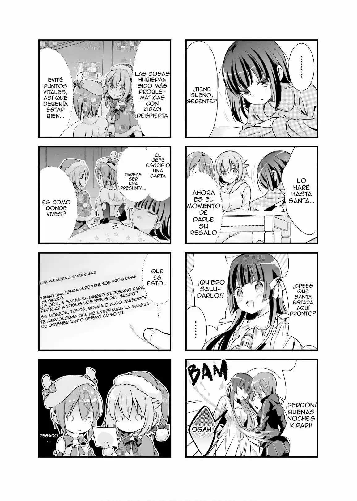 Kirari Books Meisouchu! - Capítulo 21 - Página 8 - LectorTMOo