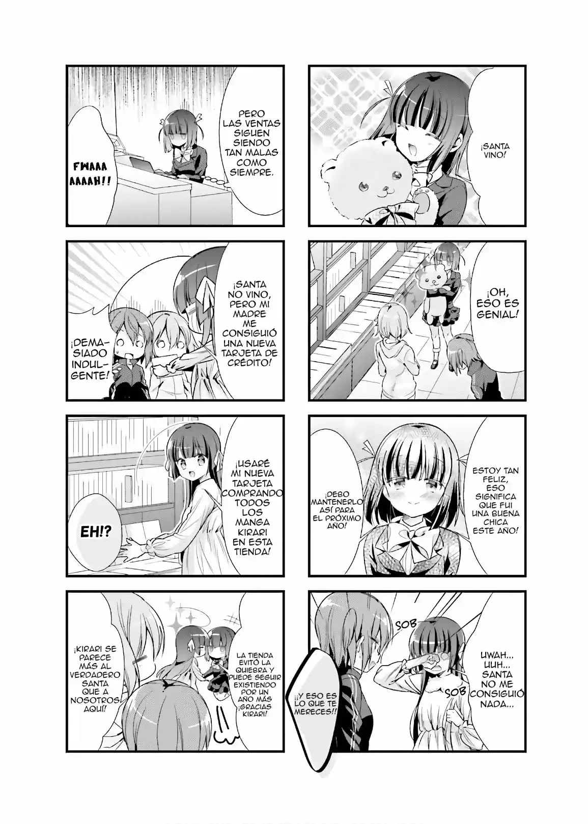 Kirari Books Meisouchu! - Capítulo 21 - Página 9 - LectorTMOo