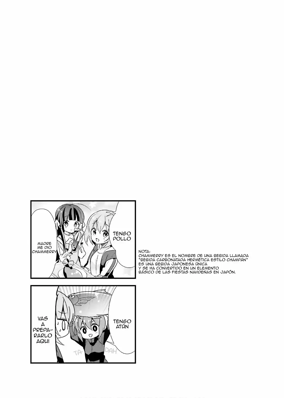 Kirari Books Meisouchu! - Capítulo 21 - Página 10 - LectorTMOo