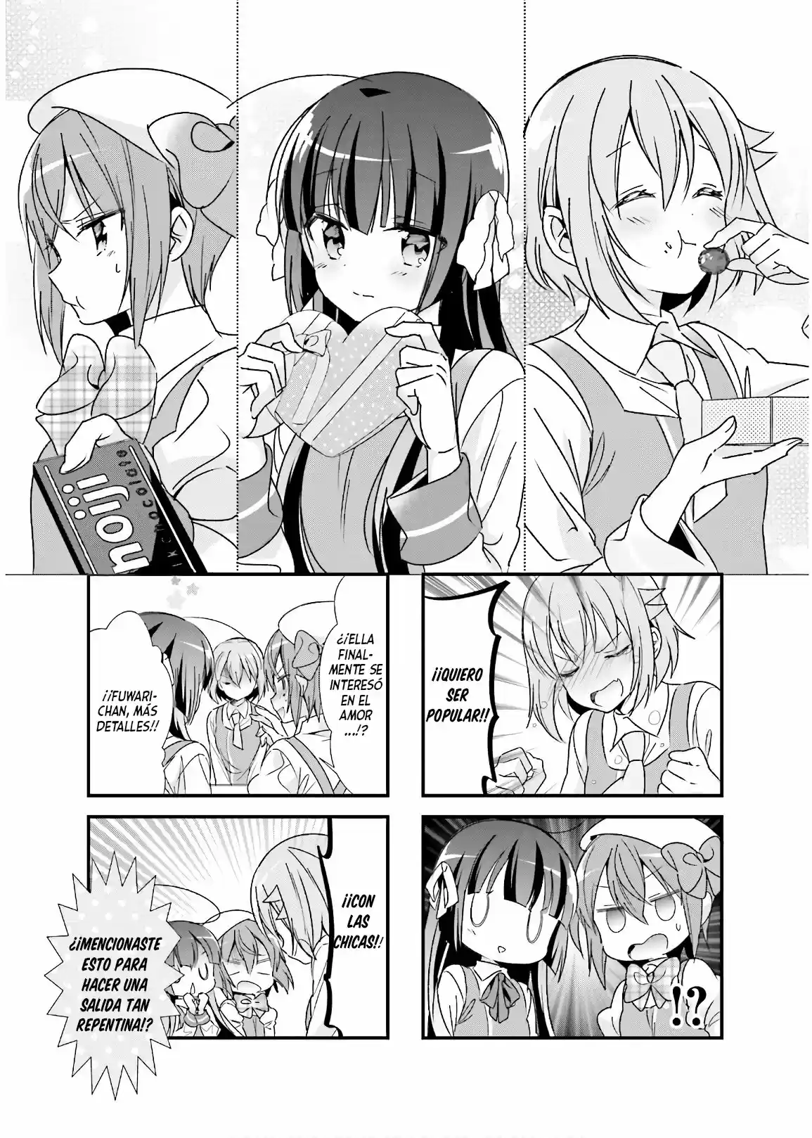 Kirari Books Meisouchu! - Capítulo 23 - Página 2 - LectorTMOo