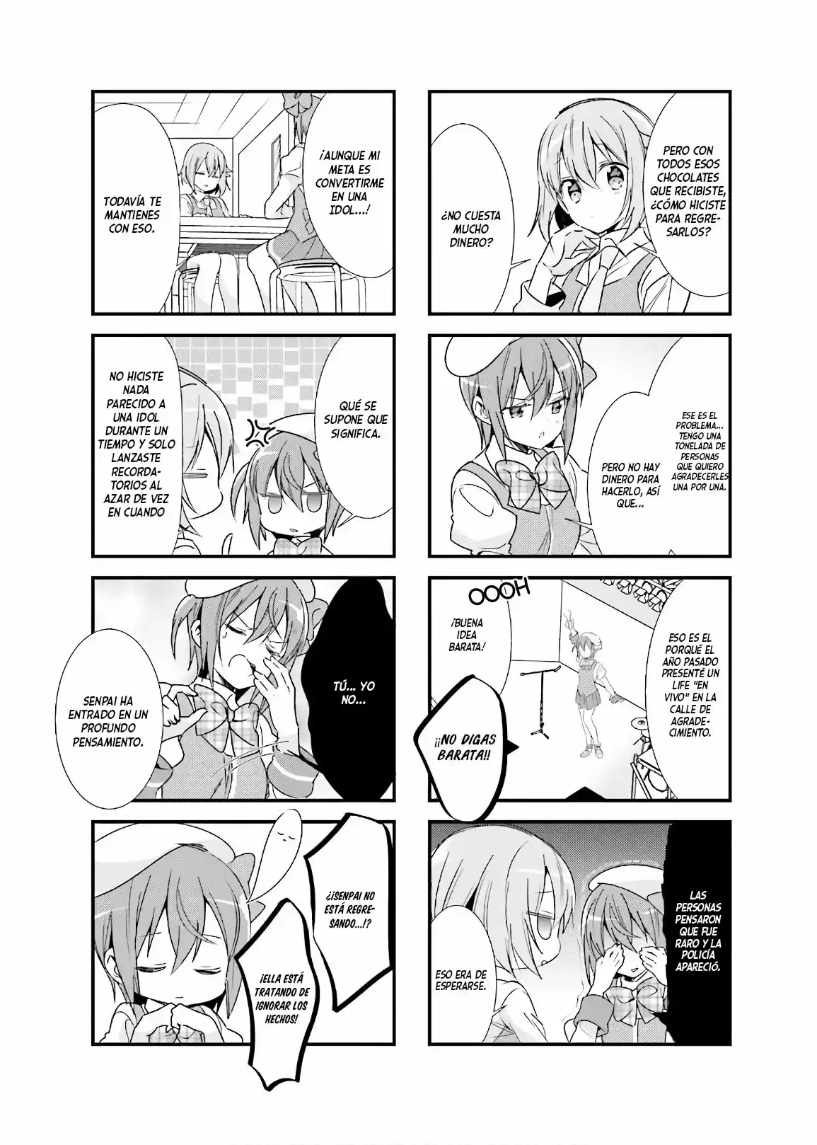 Kirari Books Meisouchu! - Capítulo 23 - Página 5 - LectorTMOo