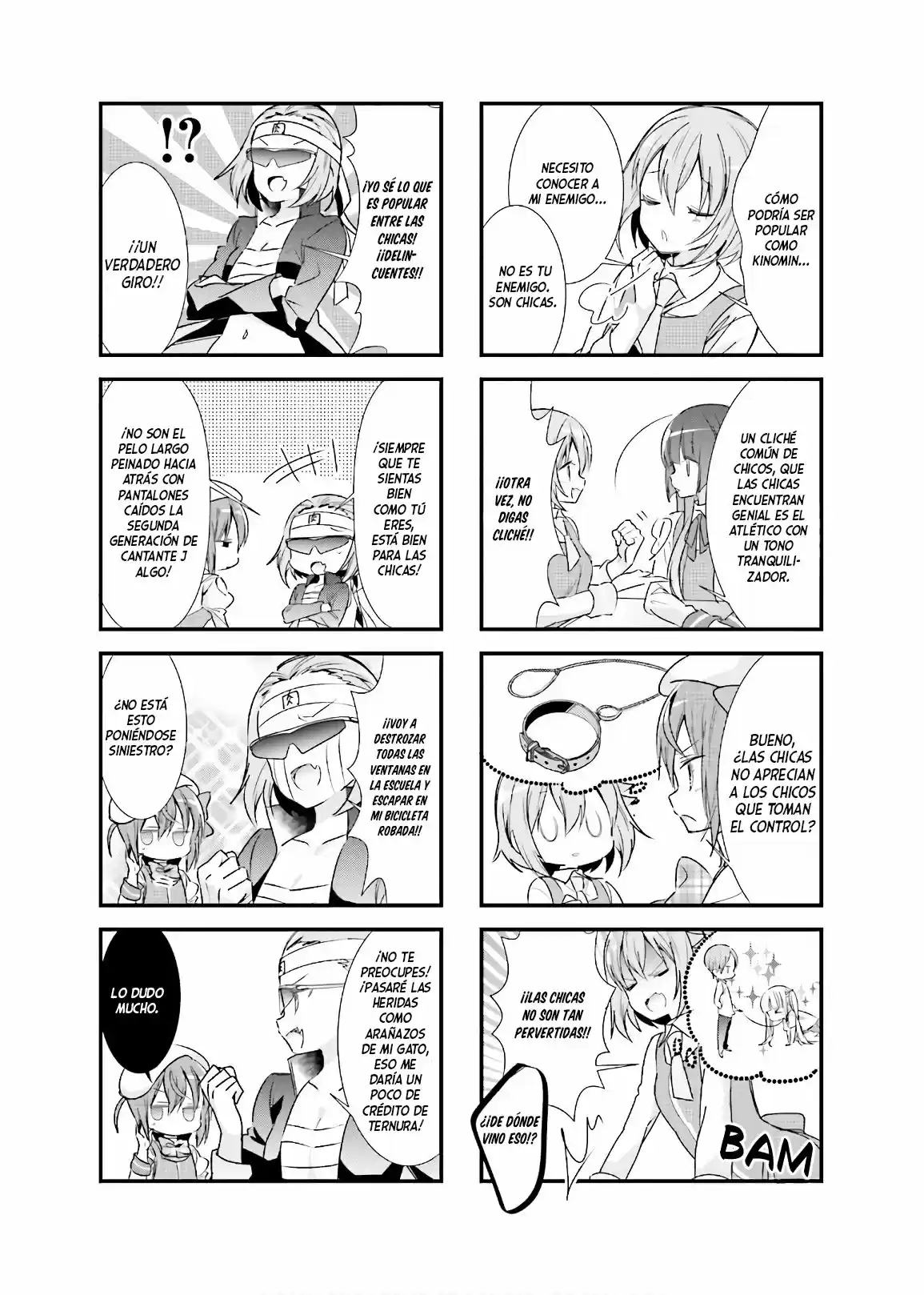 Kirari Books Meisouchu! - Capítulo 23 - Página 6 - LectorTMOo