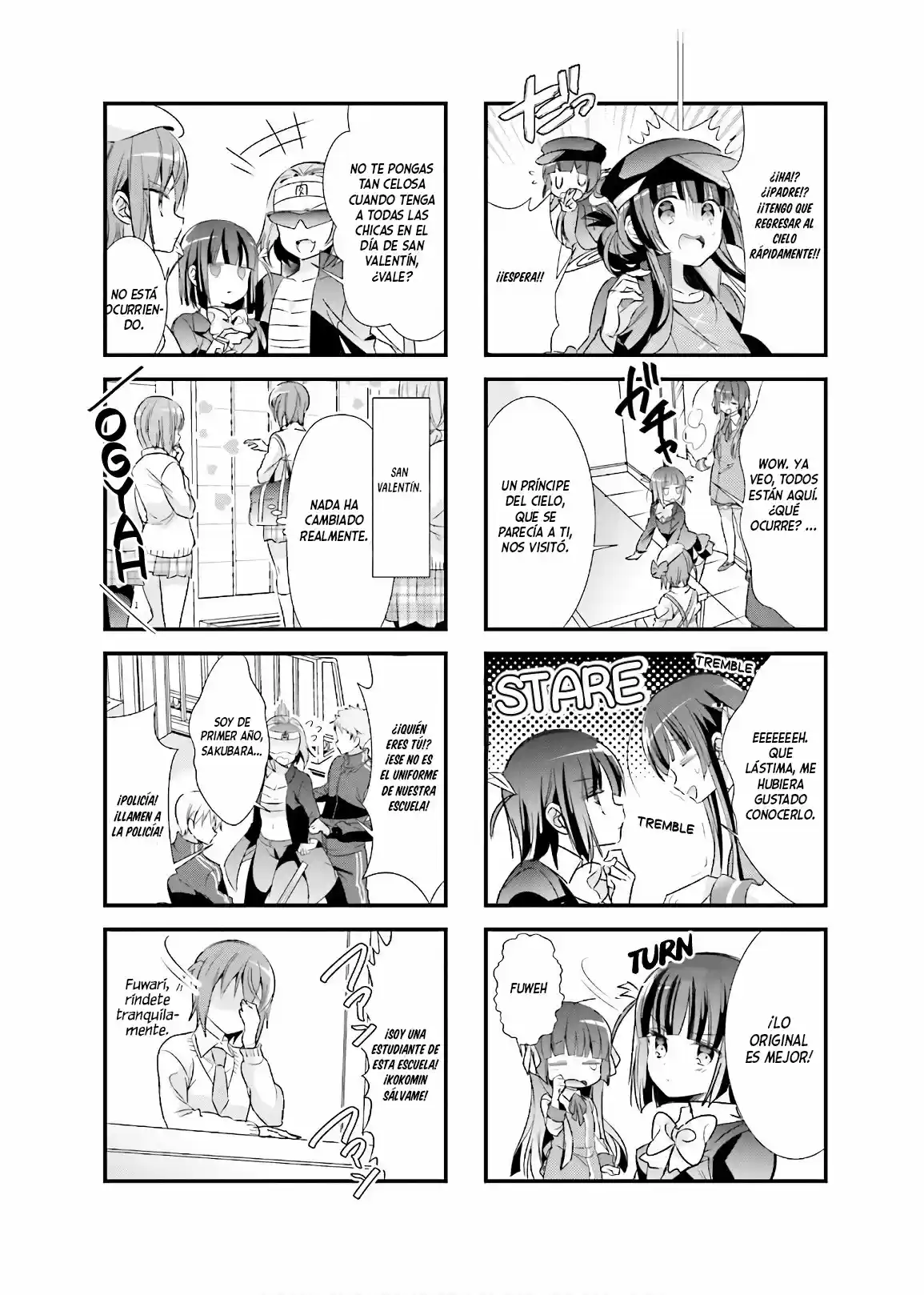 Kirari Books Meisouchu! - Capítulo 23 - Página 9 - LectorTMOo