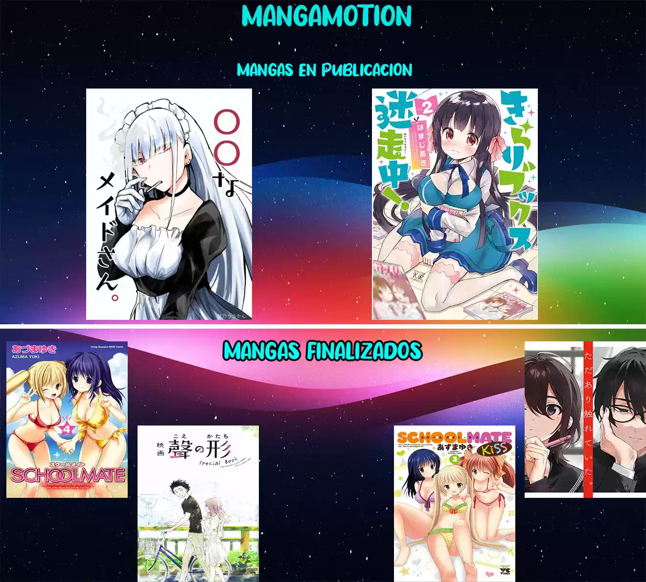 Kirari Books Meisouchu! - Capítulo 23 - Página 10 - LectorTMOo
