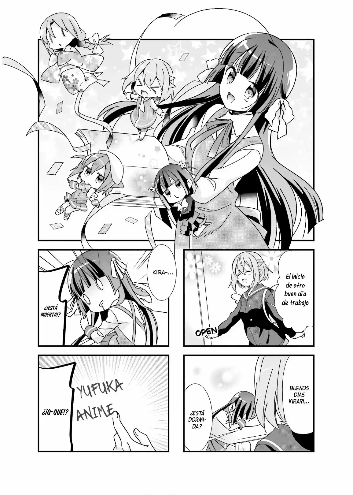 Kirari Books Meisouchu! - Capítulo 25 - Página 2 - LectorTMOo