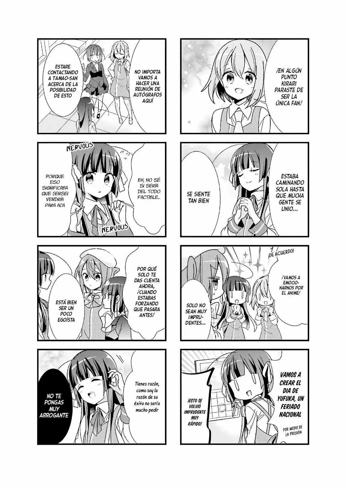 Kirari Books Meisouchu! - Capítulo 25 - Página 4 - LectorTMOo